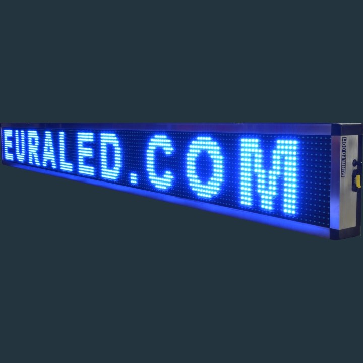 Panneau led 160x16  - Enseigne led 160x16 - Bandeau led 160x16